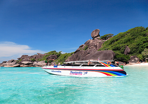 Similan Luxury Trip